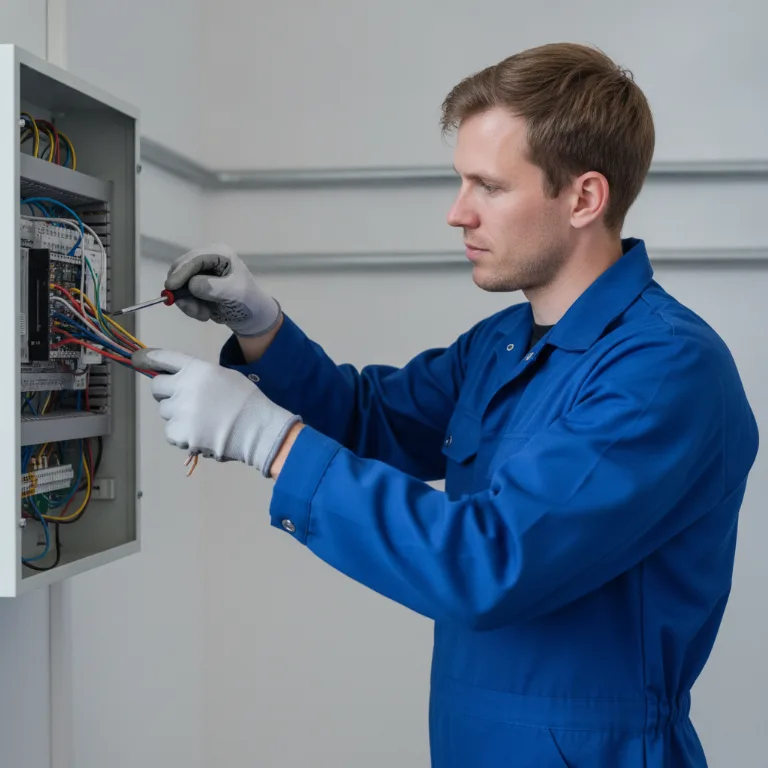 Elektriker Sankt Pölten